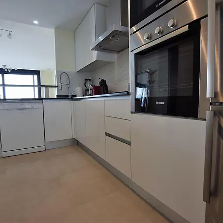 Ole Penthouse Sea Senses Apartament