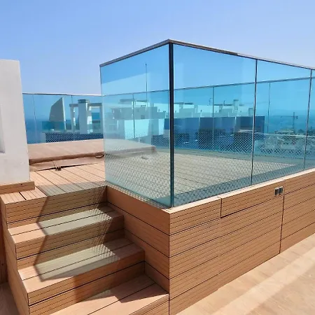 Ole Penthouse Sea Senses 公寓 托雷维耶哈