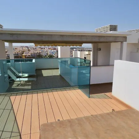公寓 Ole Penthouse Sea Senses