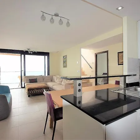 Apartament Ole Penthouse Sea Senses Torrevieja