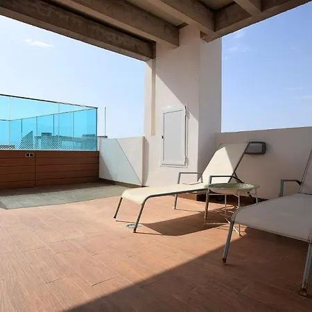 Ole Penthouse Sea Senses Torrevieja